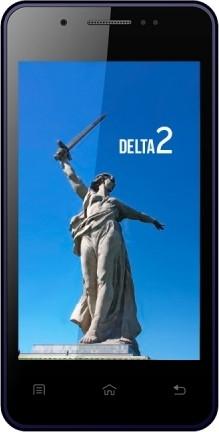 KENEKSI Delta 2 (Black)