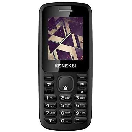 KENEKSI E1 (Black)