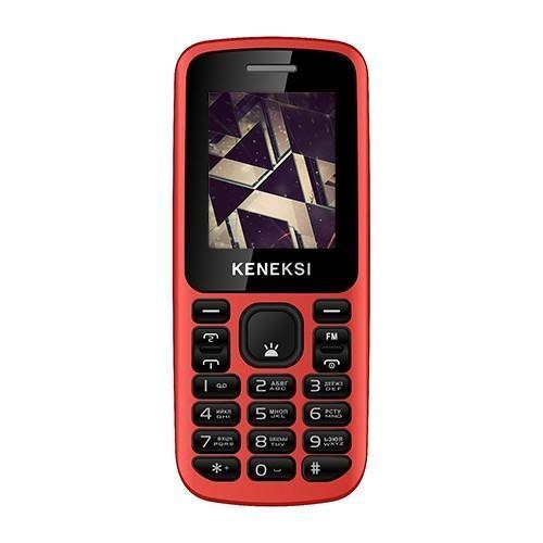 KENEKSI E1 (Red)