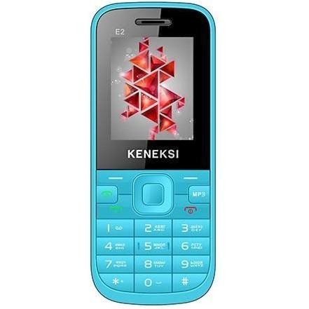 KENEKSI E2 (Blue)