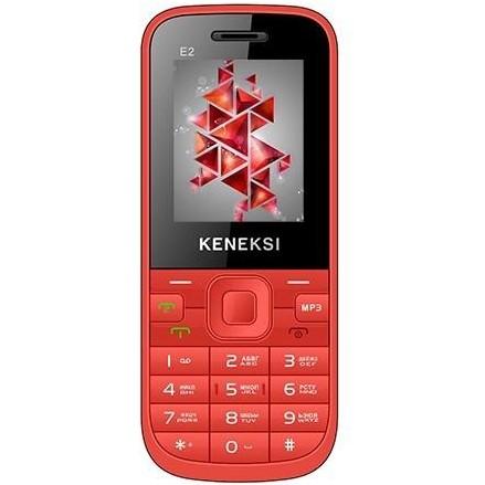 KENEKSI E2 (Red)