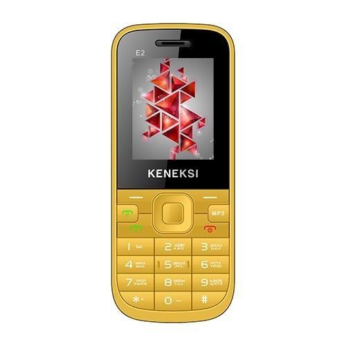 KENEKSI E2 (Yellow)