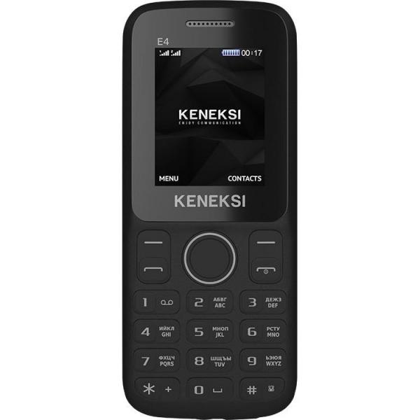 KENEKSI E4 (Black)