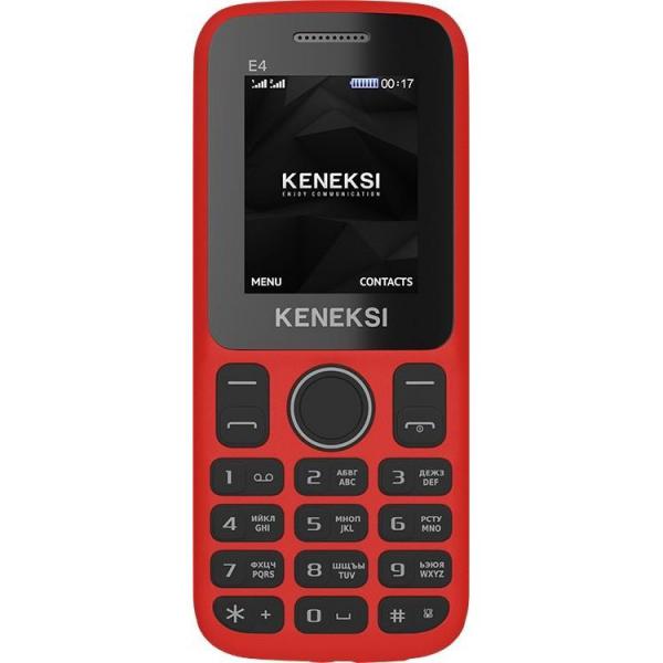 KENEKSI E4 (Red)