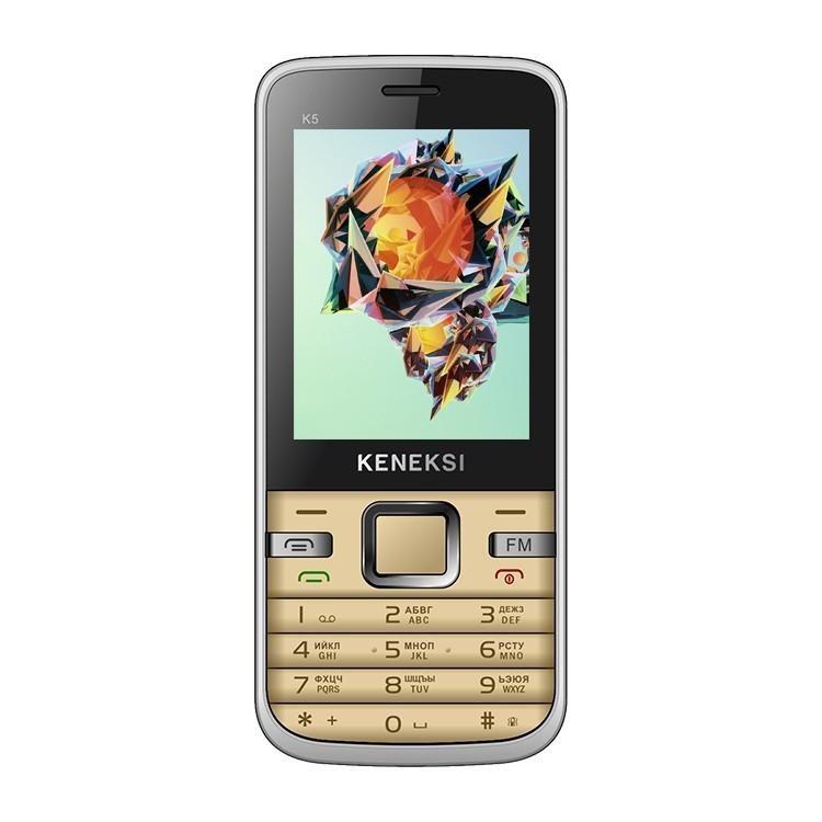 KENEKSI K5 (Gold)