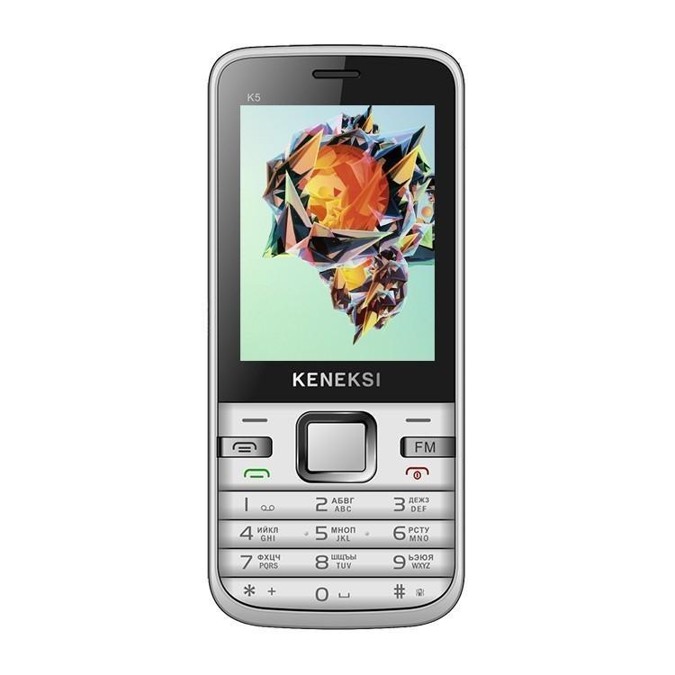 KENEKSI K5 (Silver)
