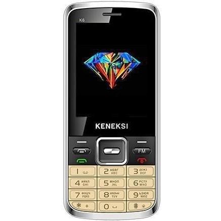 KENEKSI K6 (Gold)