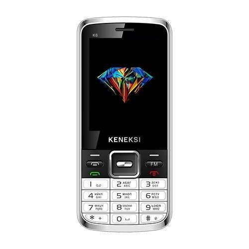 KENEKSI K6 (White)