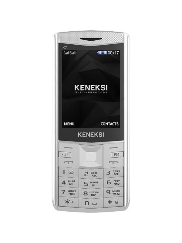 KENEKSI K7 (Silver)