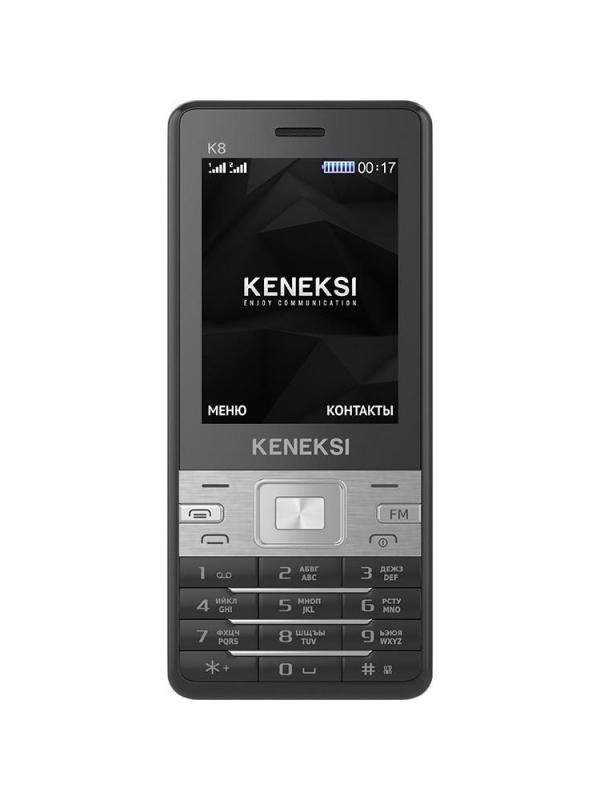 KENEKSI K8 (Black)