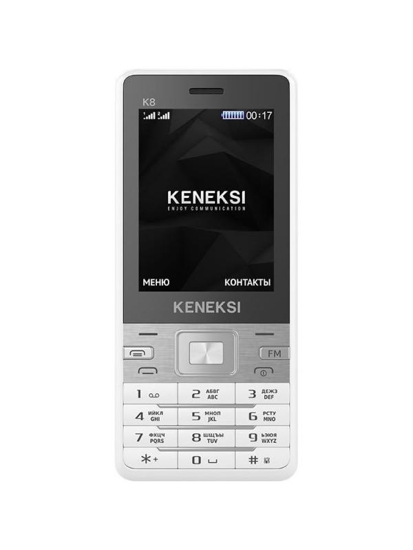KENEKSI K8 (White)