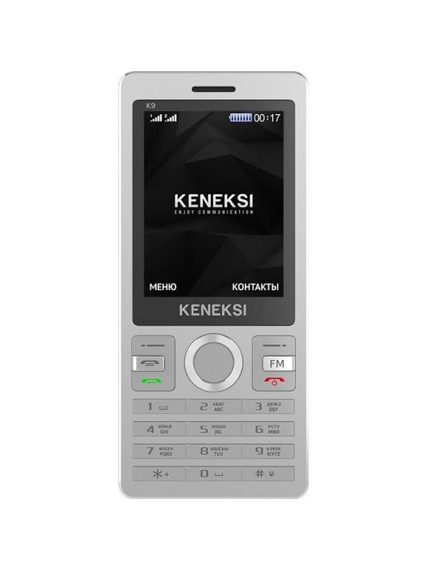 KENEKSI K9 (Silver)