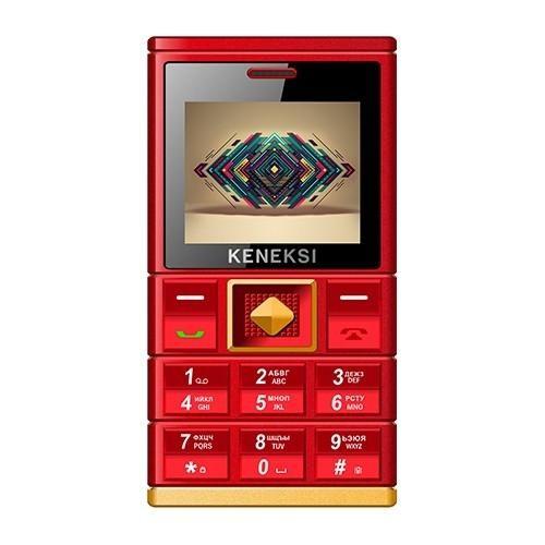 KENEKSI M1 Art (Red)