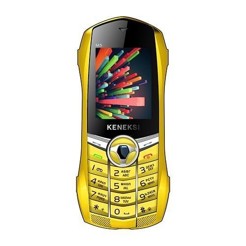 KENEKSI M5 (Yellow)