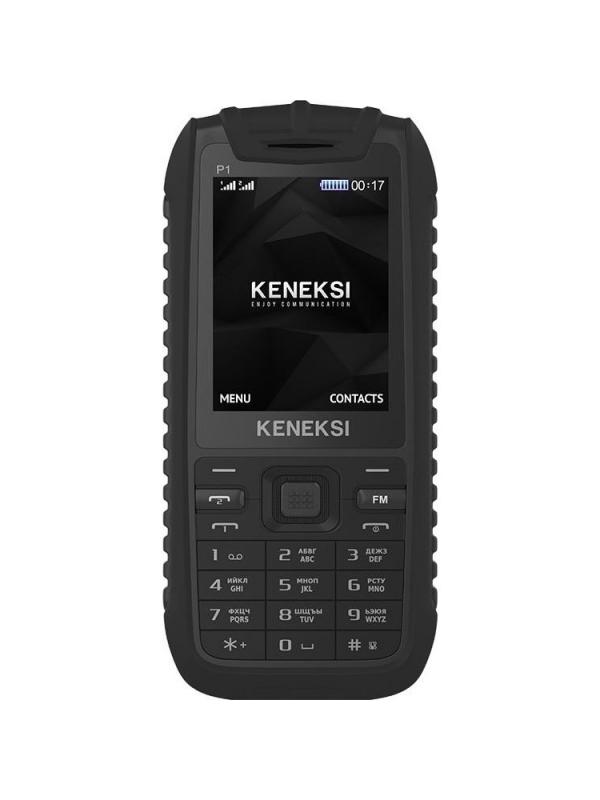 KENEKSI P1 (Black)