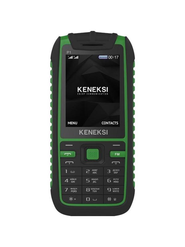 KENEKSI P1 (Green)