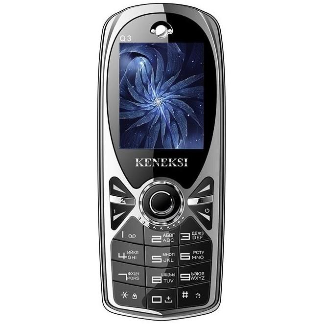 KENEKSI Q3 (Black)