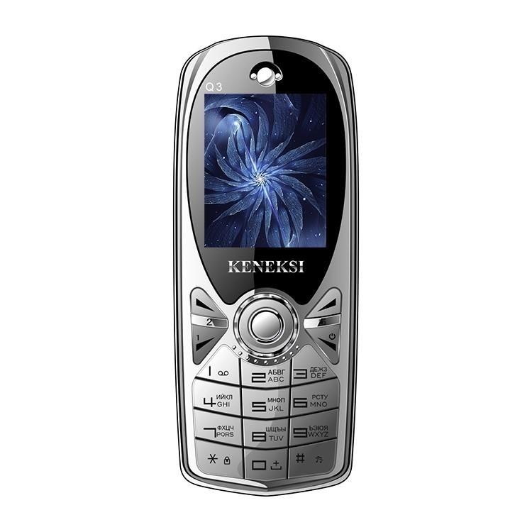 KENEKSI Q3 (Silver)