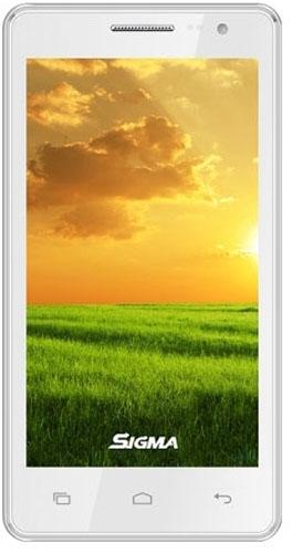 KENEKSI Sigma (White)