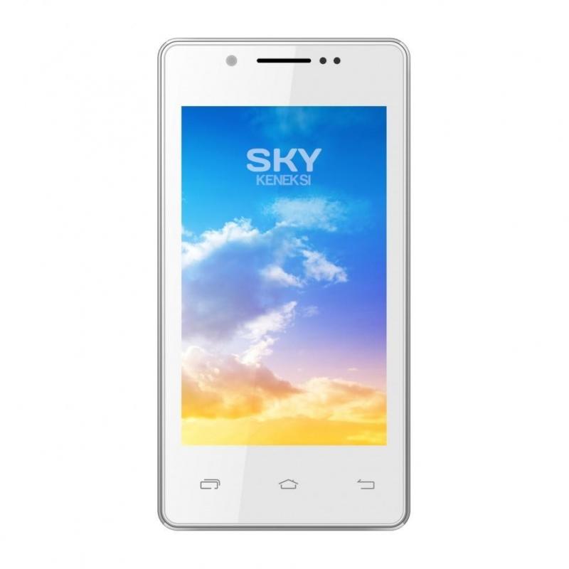 KENEKSI Sky (White)