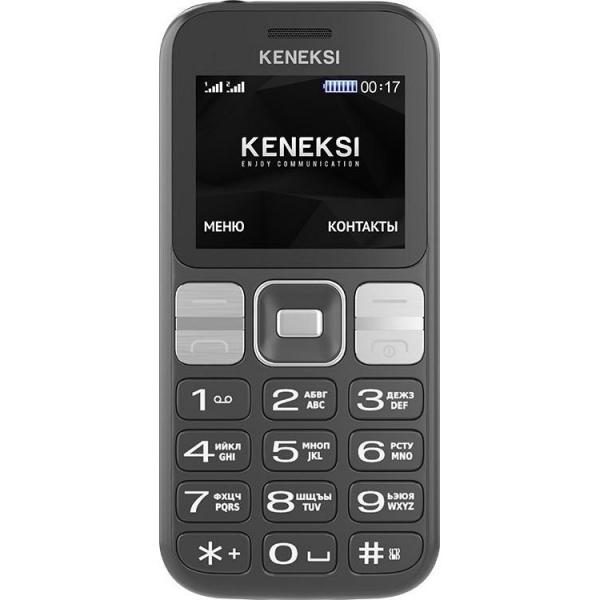 KENEKSI T2 (Black)