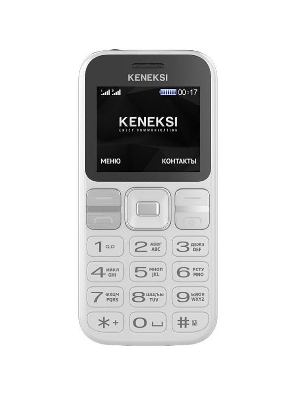 KENEKSI T2 (White)