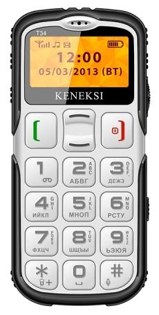KENEKSI T34