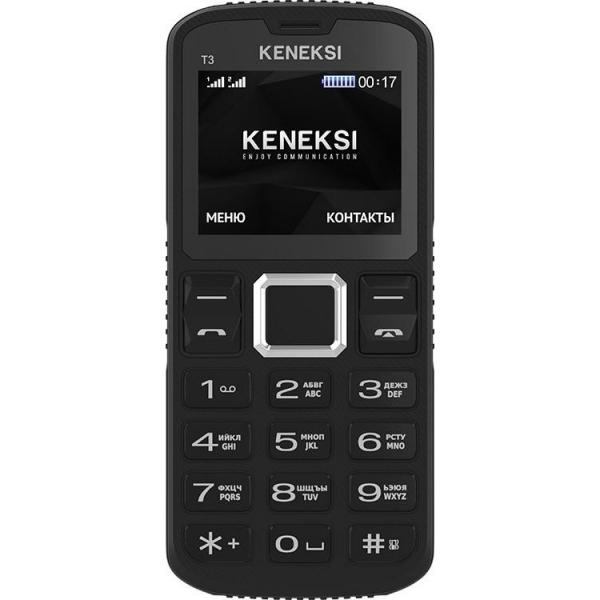 KENEKSI T3 (Black)