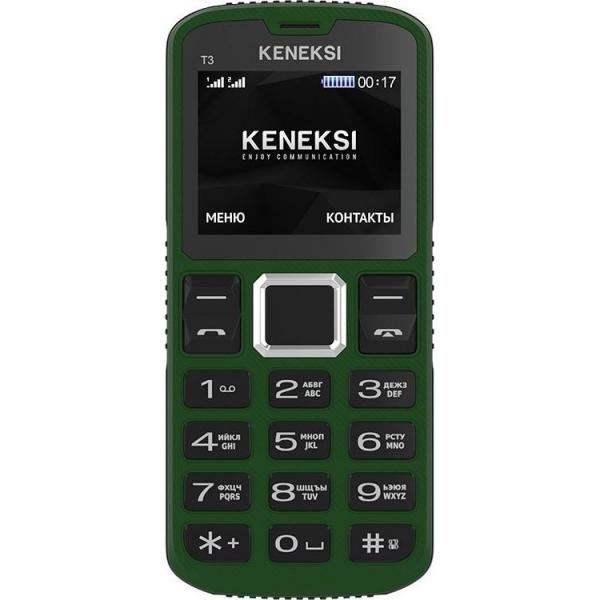 KENEKSI T3 (Green)
