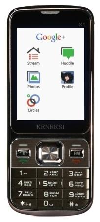 KENEKSI X1