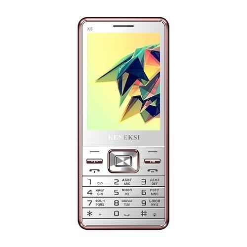 KENEKSI X5 (White)