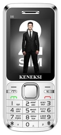 KENEKSI X6