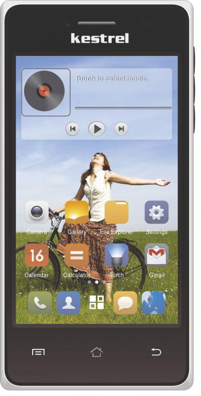 Kestrel KM 401