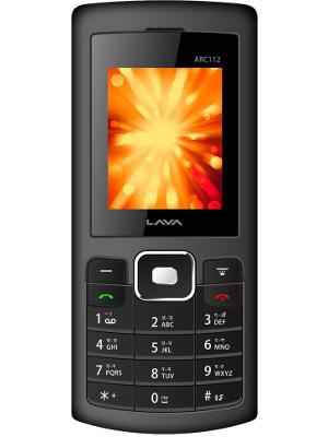 Lava Arc 112