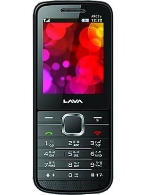Lava ARC 8c