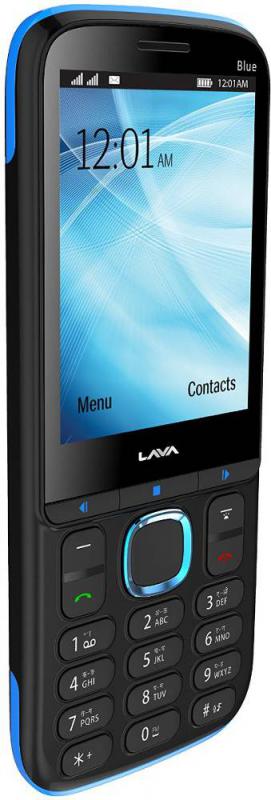 Lava Arc Blue