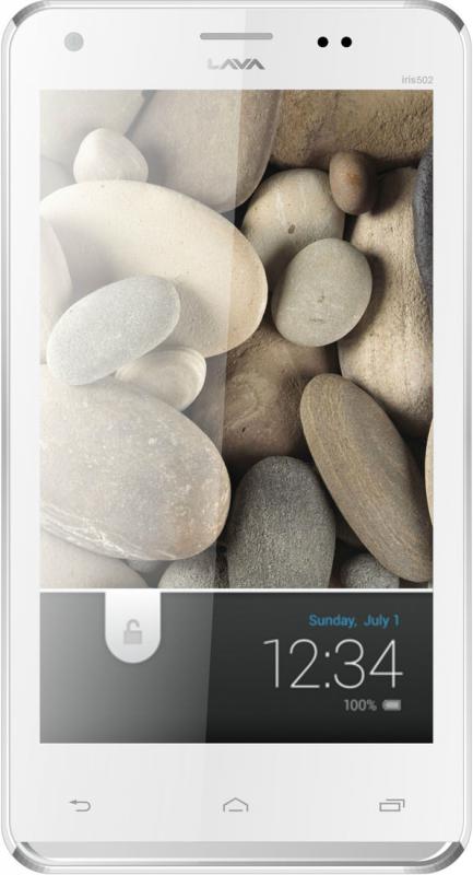 Lava Iris 502