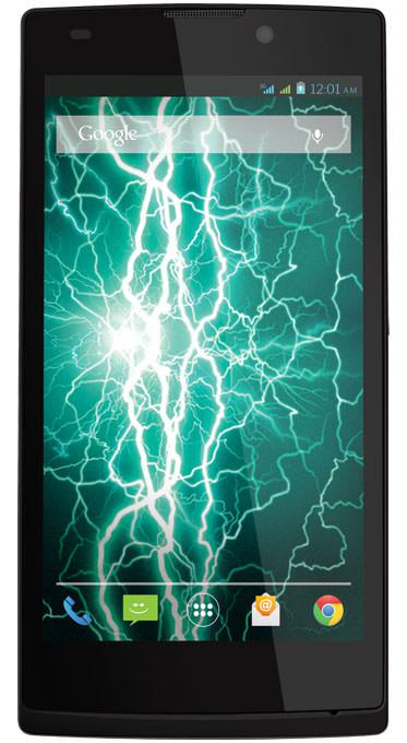Lava Iris Fuel 60