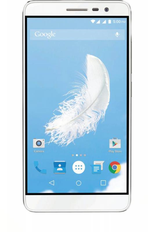 Lava Iris Fuel F1