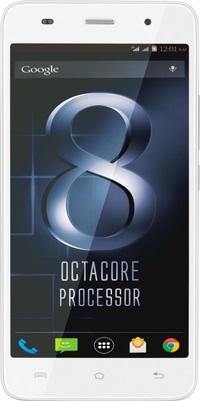 Lava Iris X8 1GB RAM