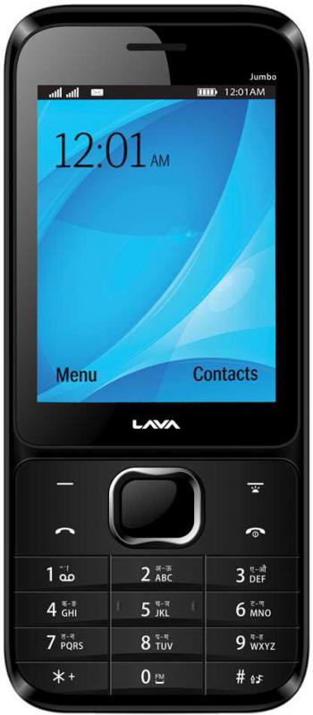 Lava KKT Jumbo