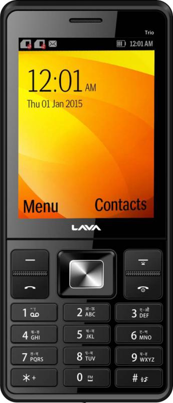 Lava KKT Trio