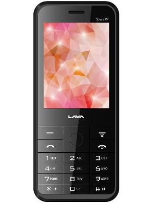 Lava Spark 10