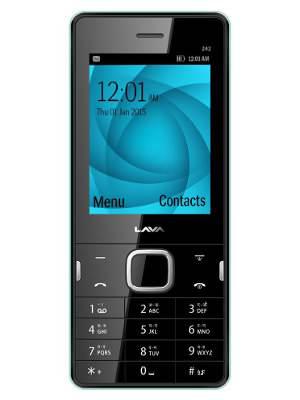 Lava Spark 242