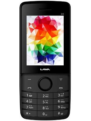 Lava Spark 244