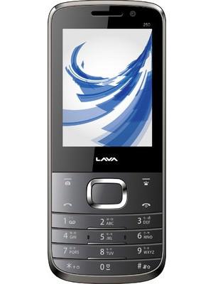 Lava Spark 250