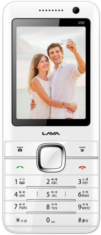Lava Spark 252