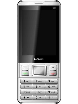 Lava Spark 266