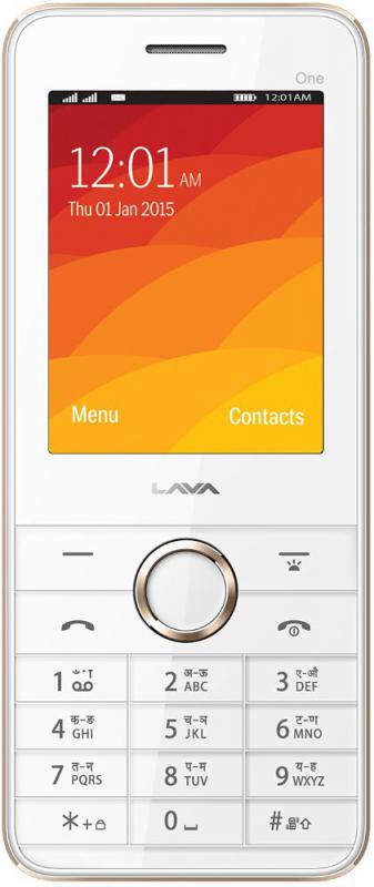 Lava Spark One