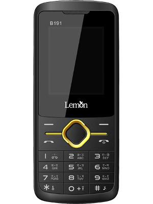 Lemon B191
